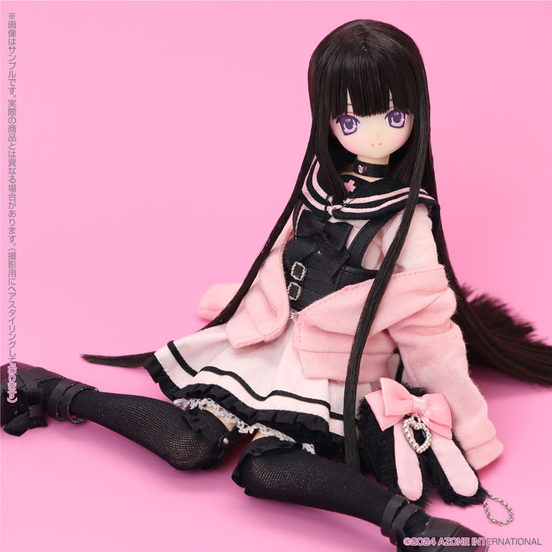 Melty Cute/Wicked Sugar Aika (Misty girl ver / Pinkish girl ver) 
