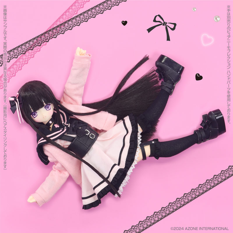Melty Cute/Wicked Sugar Aika (Misty girl ver / Pinkish girl ver) 