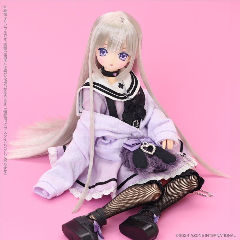 Melty Cute/Wicked Sugar Aika (Misty girl ver / Pinkish girl ver) 