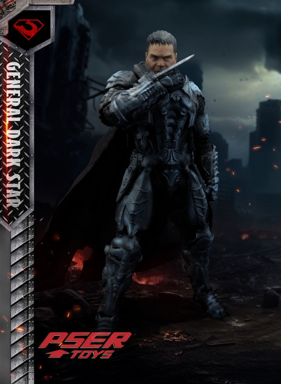 Original Steel Krypton (PSER002) [Licensed]