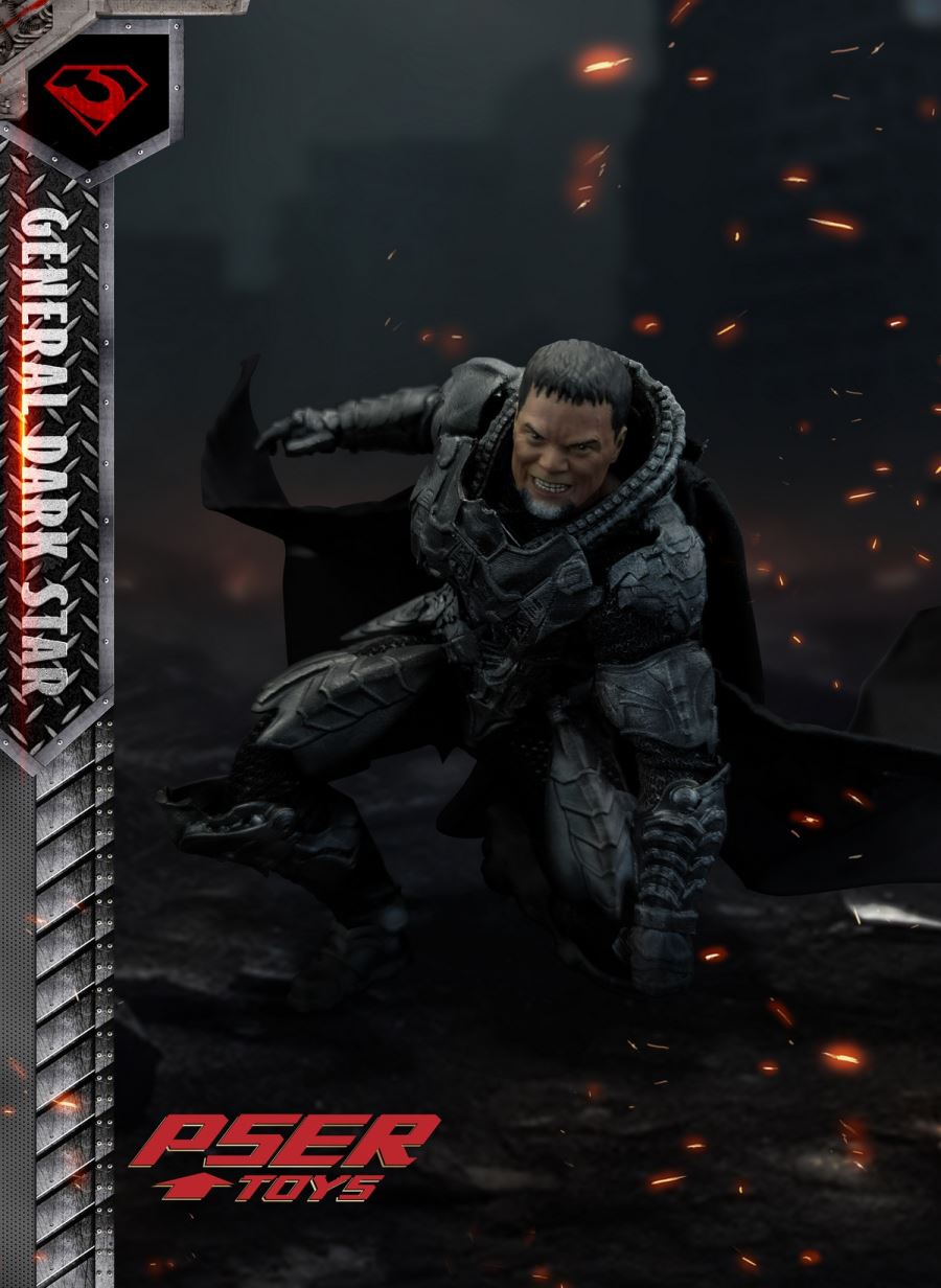 Original Steel Krypton (PSER002) [Licensed]