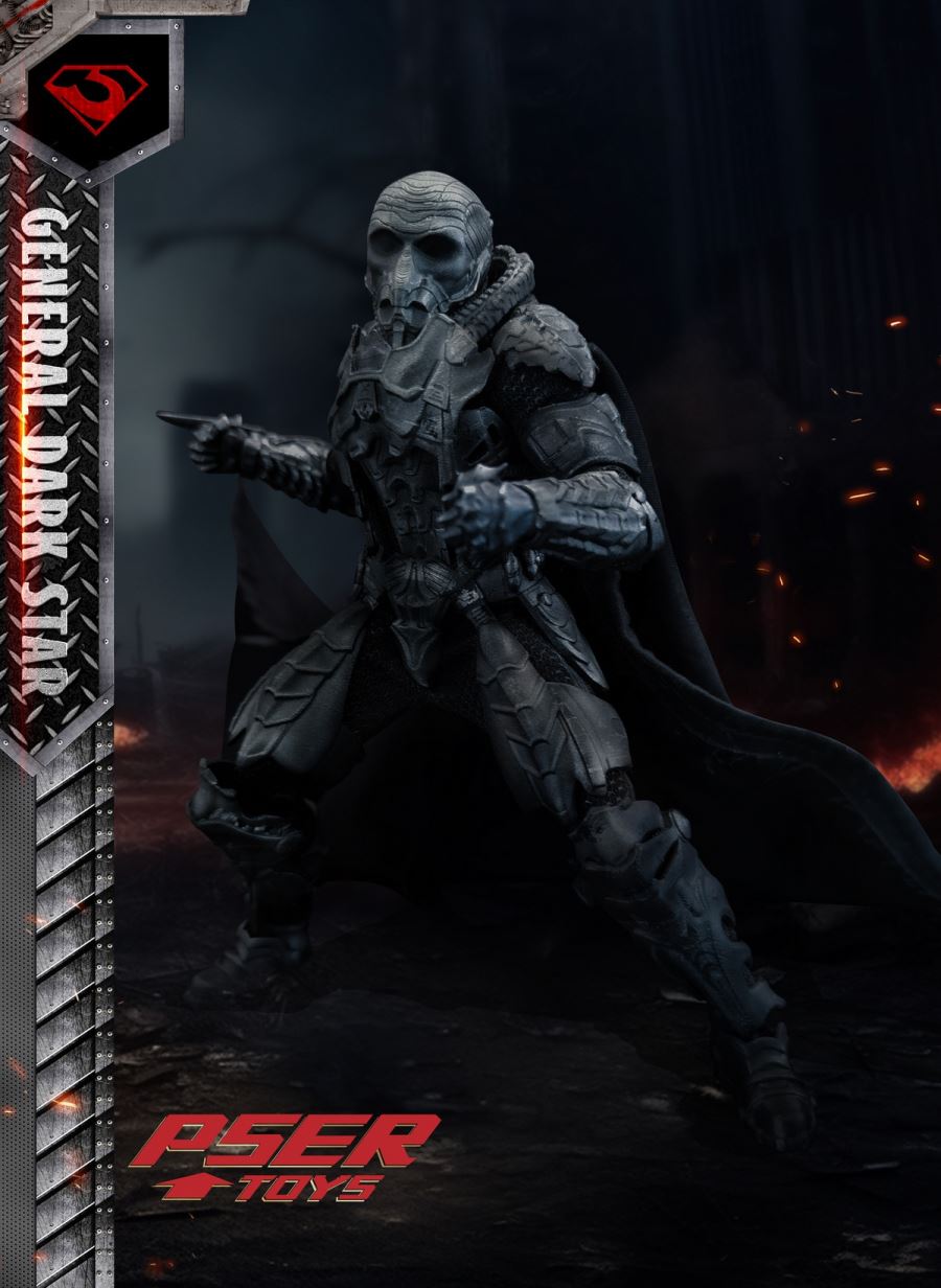 Original Steel Krypton (PSER002) [Licensed]