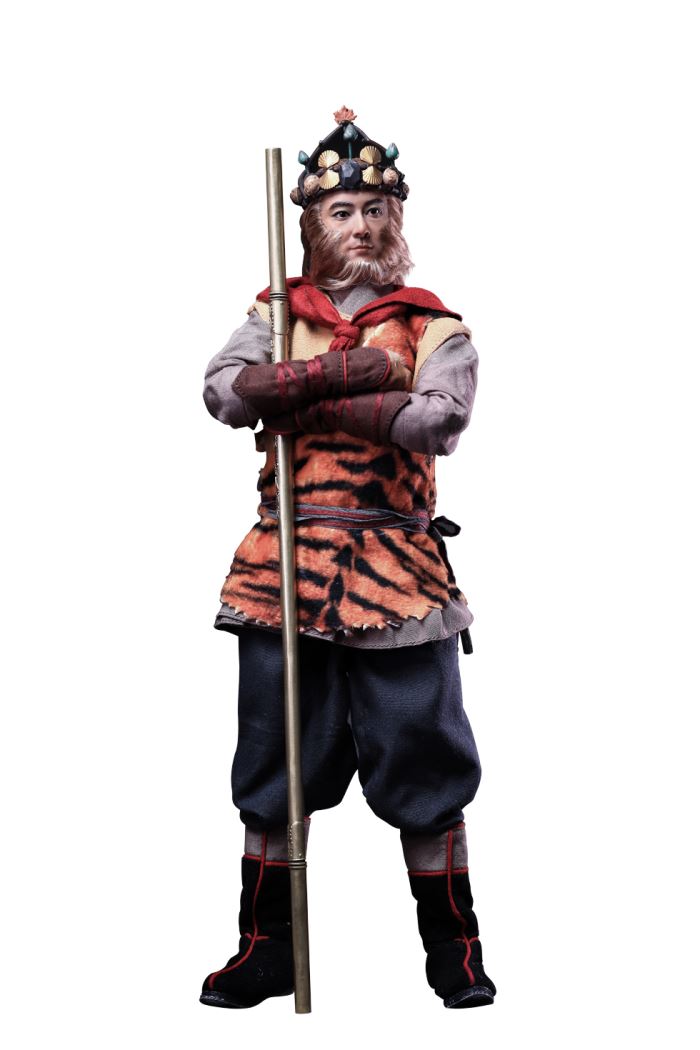 Monkey King 1/6
