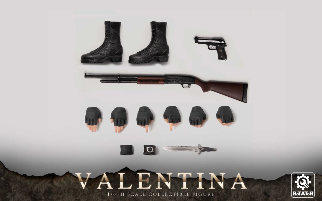 Valentina [RT001] 1/6