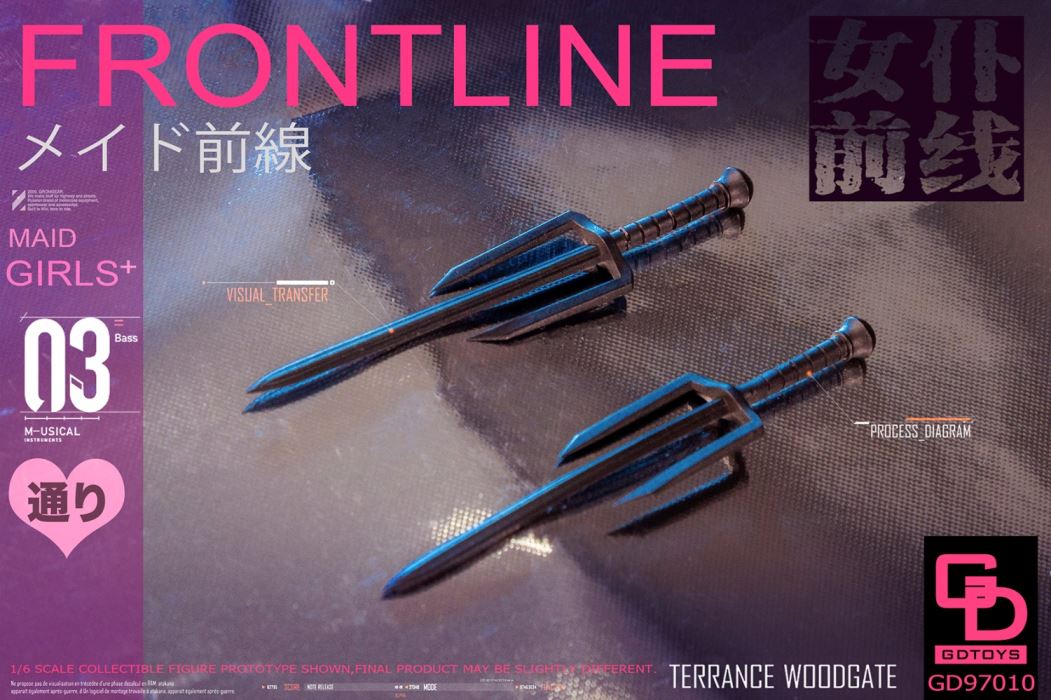 Maid Frontline Part 3 - NOVA 1/6