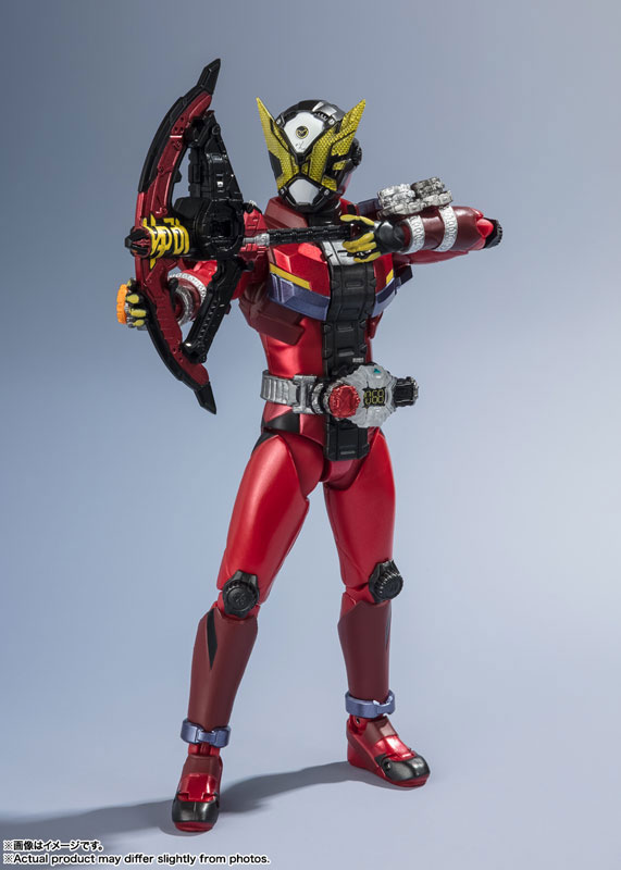 S.H.Figuarts Kamen Rider Geiz Heisei Generations Edition