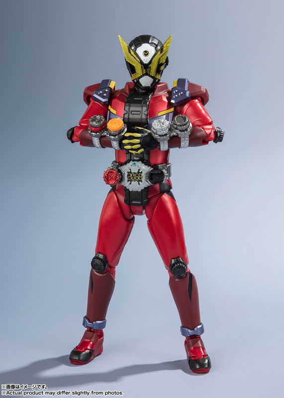 S.H.Figuarts Kamen Rider Geiz Heisei Generations Edition