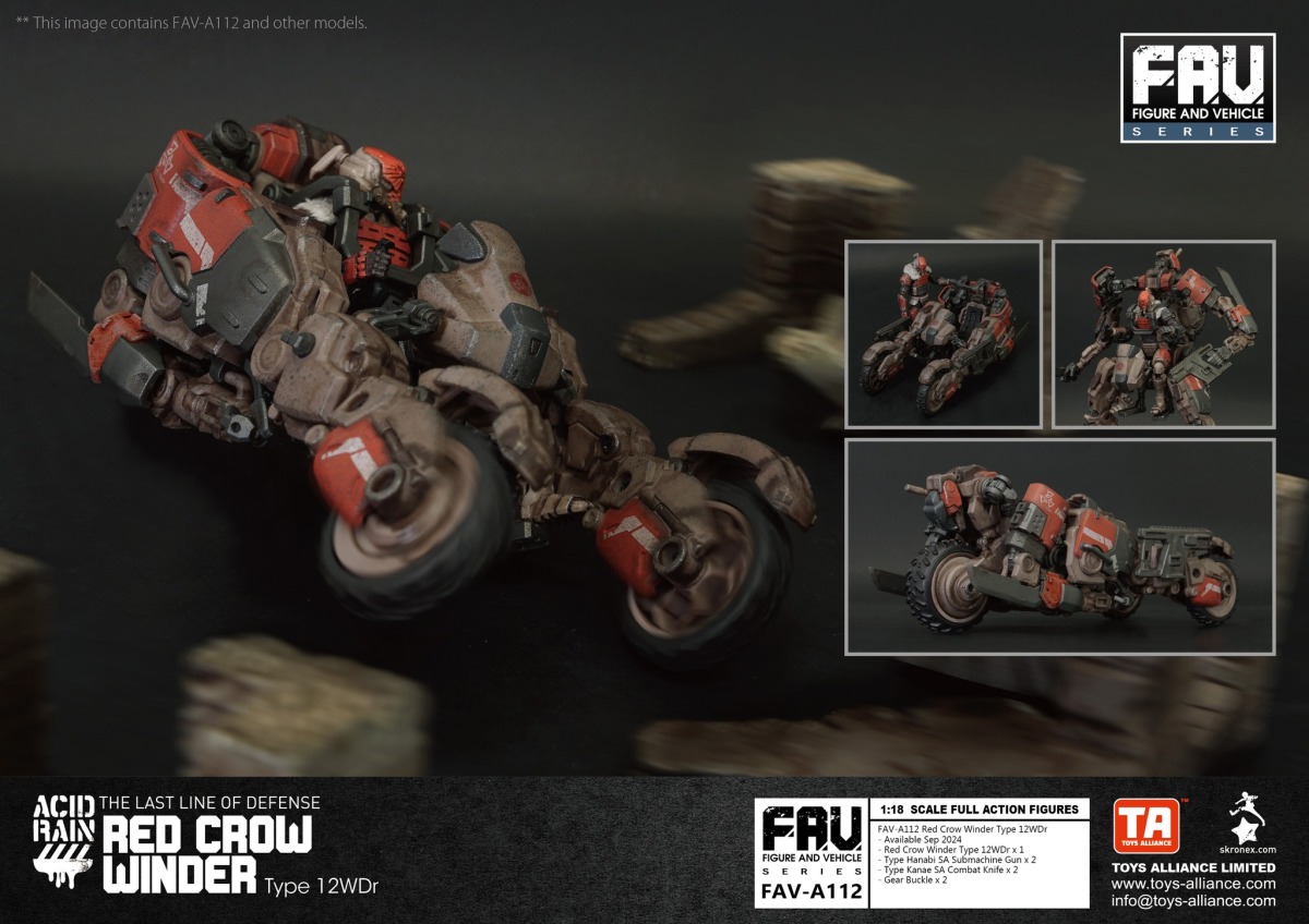 Acid Rain War Red Crow Wind