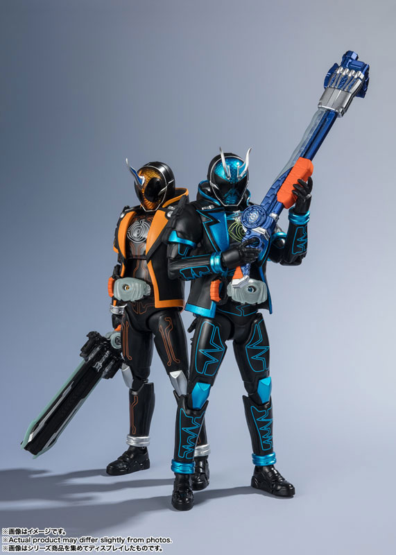 S.H.Figuarts Kamen Rider Specter Heisei Generations Edition