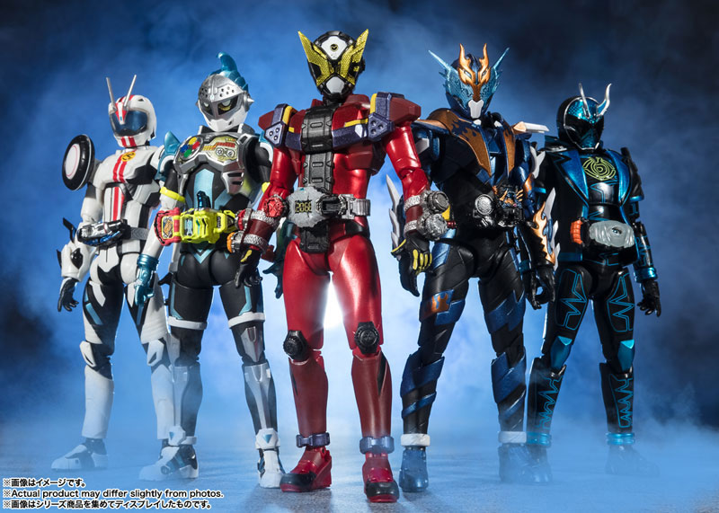 S.H.Figuarts Kamen Rider Specter Heisei Generations Edition