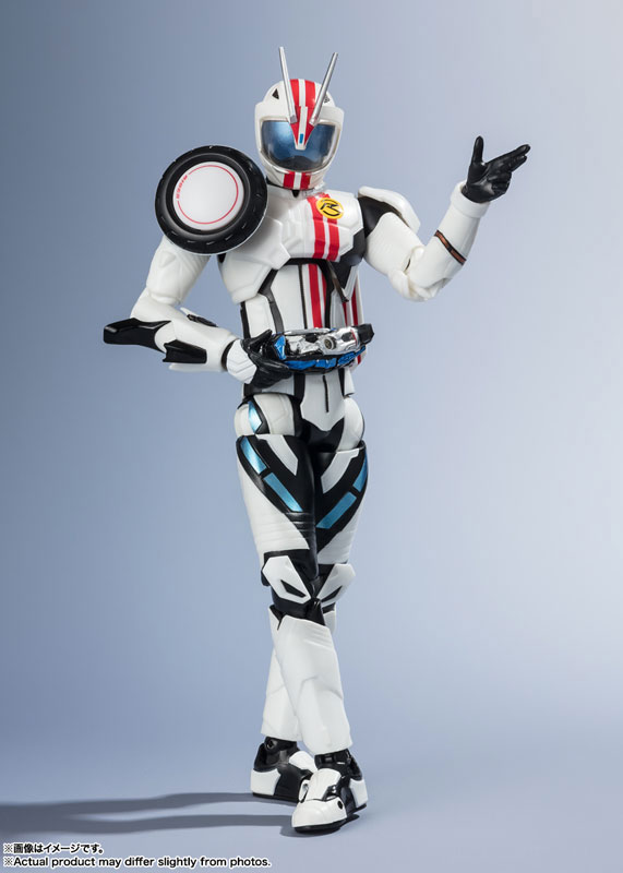 S.H.Figuarts Kamen Rider Mach Heisei Generations Edition