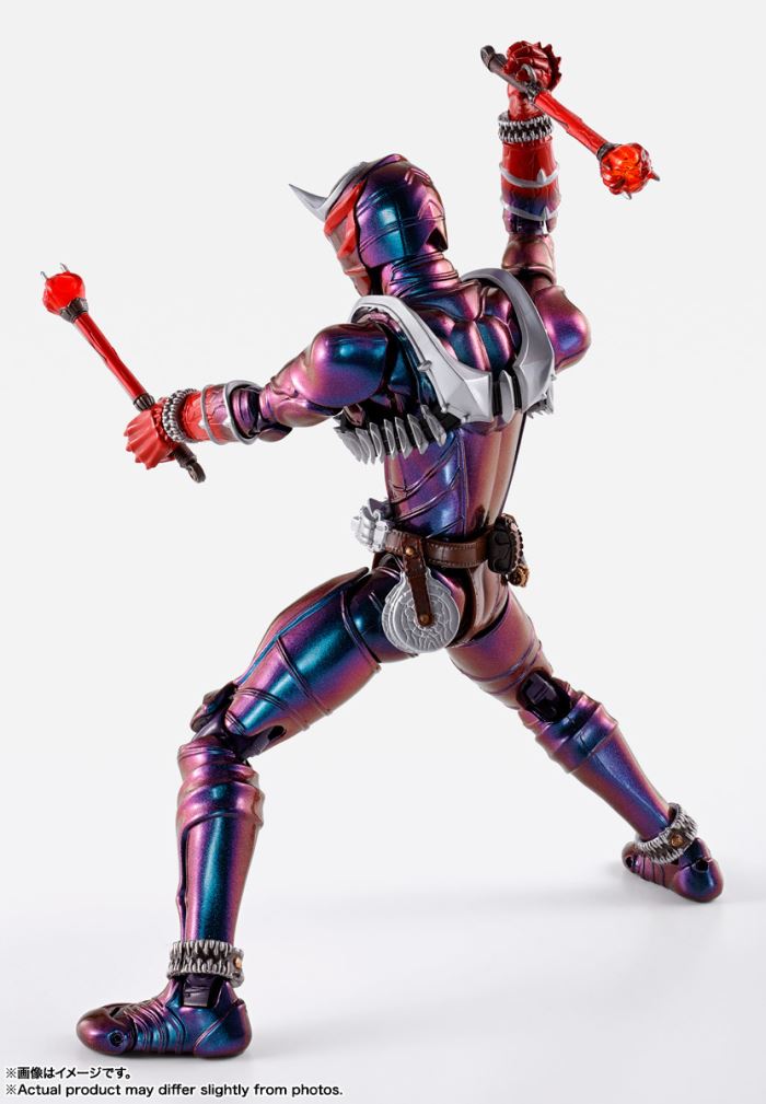 SHFiguarts Kamen Rider Hibiki