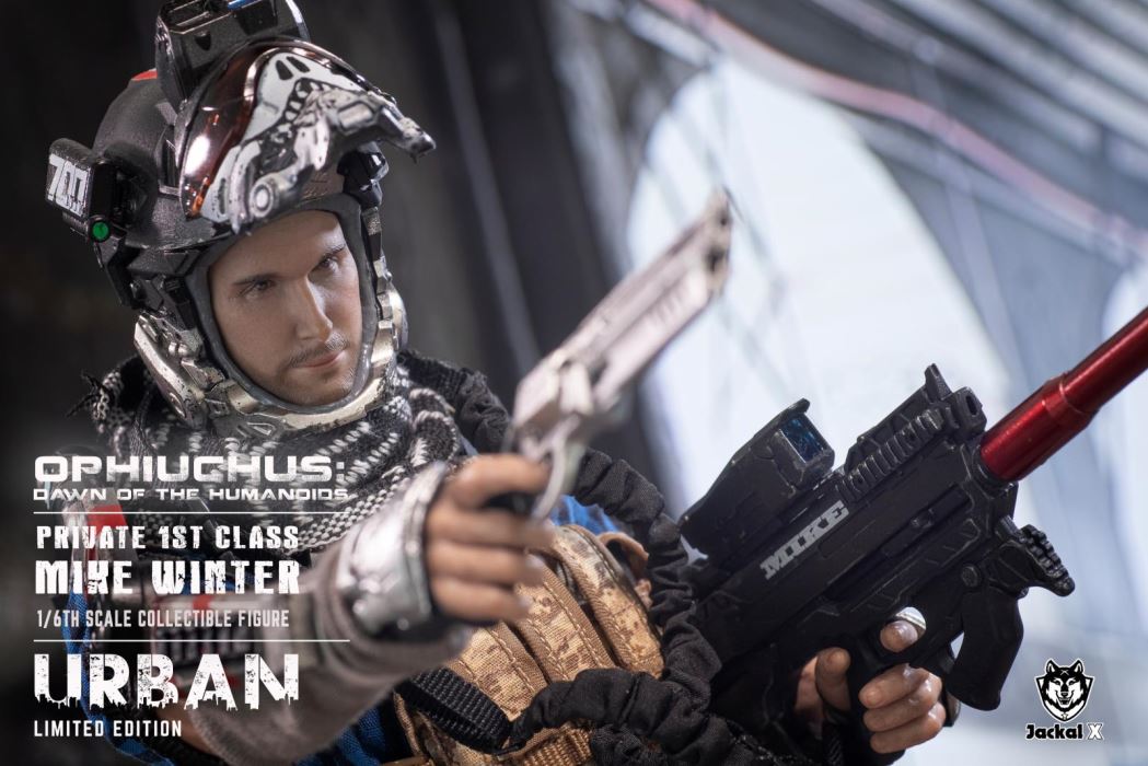 Private 1st Class Mike Winter 1/6