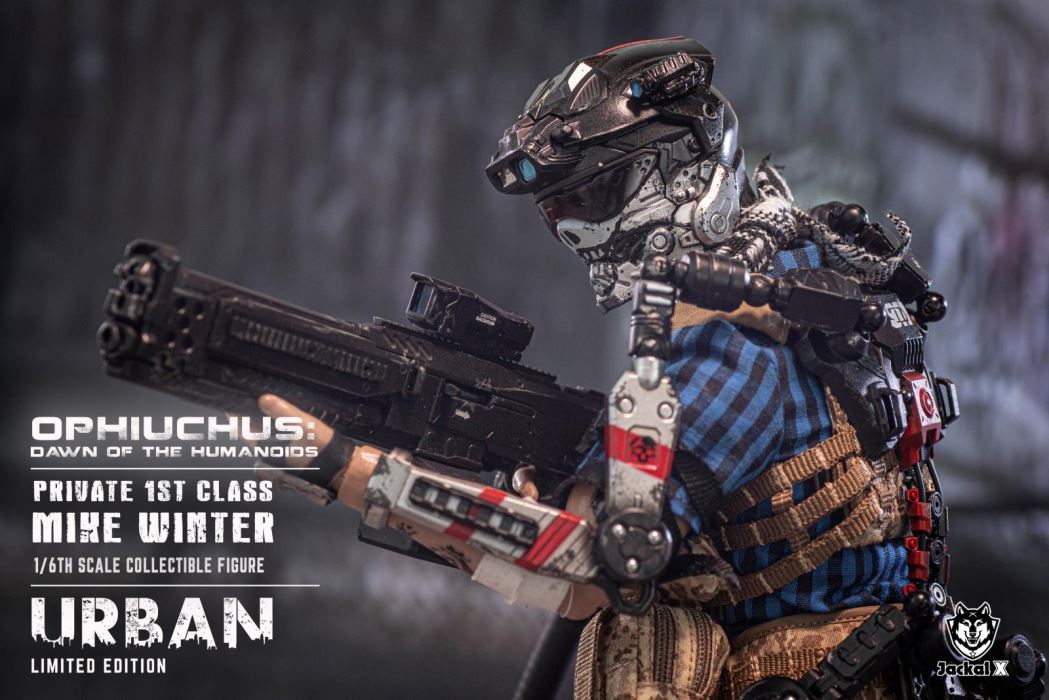 Private 1st Class Mike Winter 1/6