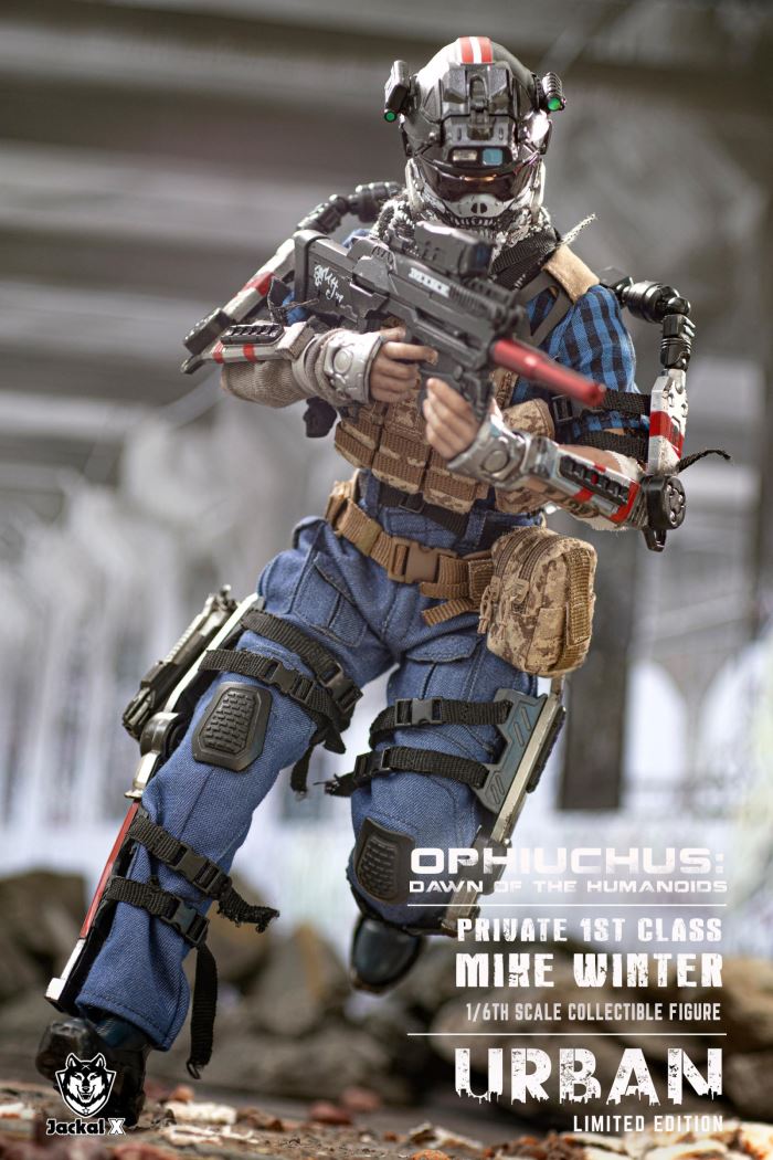 Private 1st Class Mike Winter 1/6