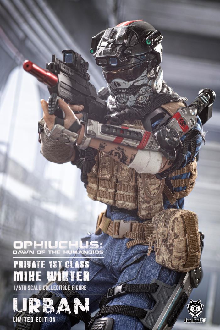 Private 1st Class Mike Winter 1/6