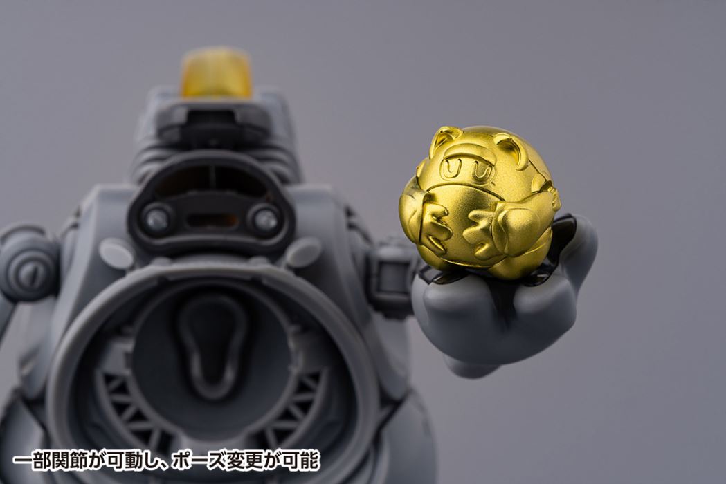 Kumamaru Racoon (Kuromaru)