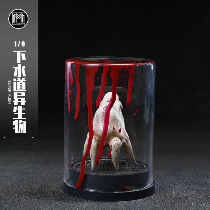 Sewer alien 1/6
