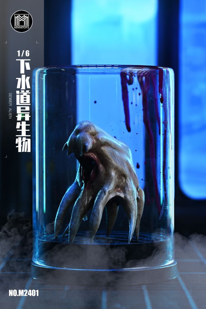Sewer alien 1/6