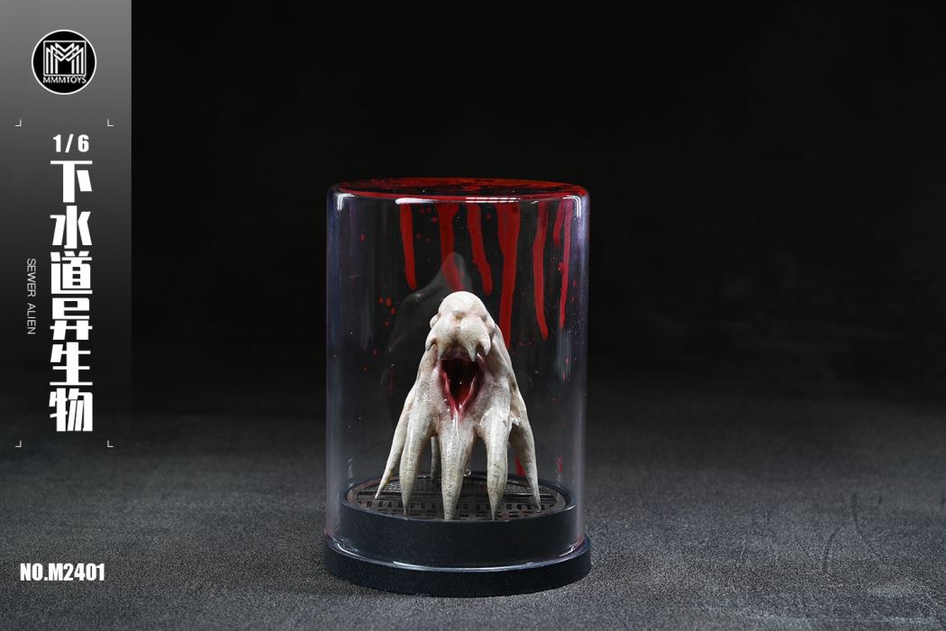 Sewer alien 1/6