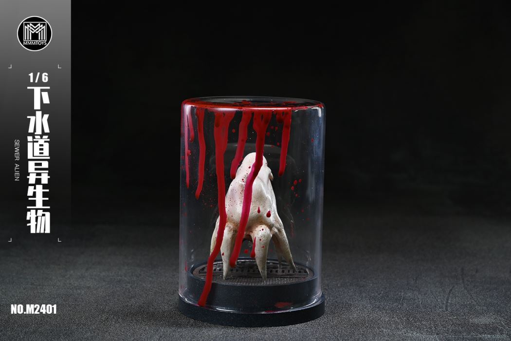 Sewer alien 1/6