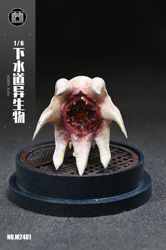 Sewer alien 1/6