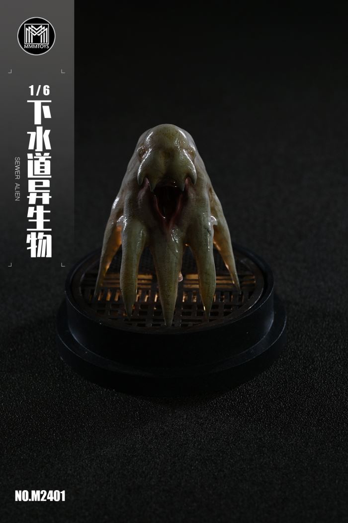 Sewer alien 1/6