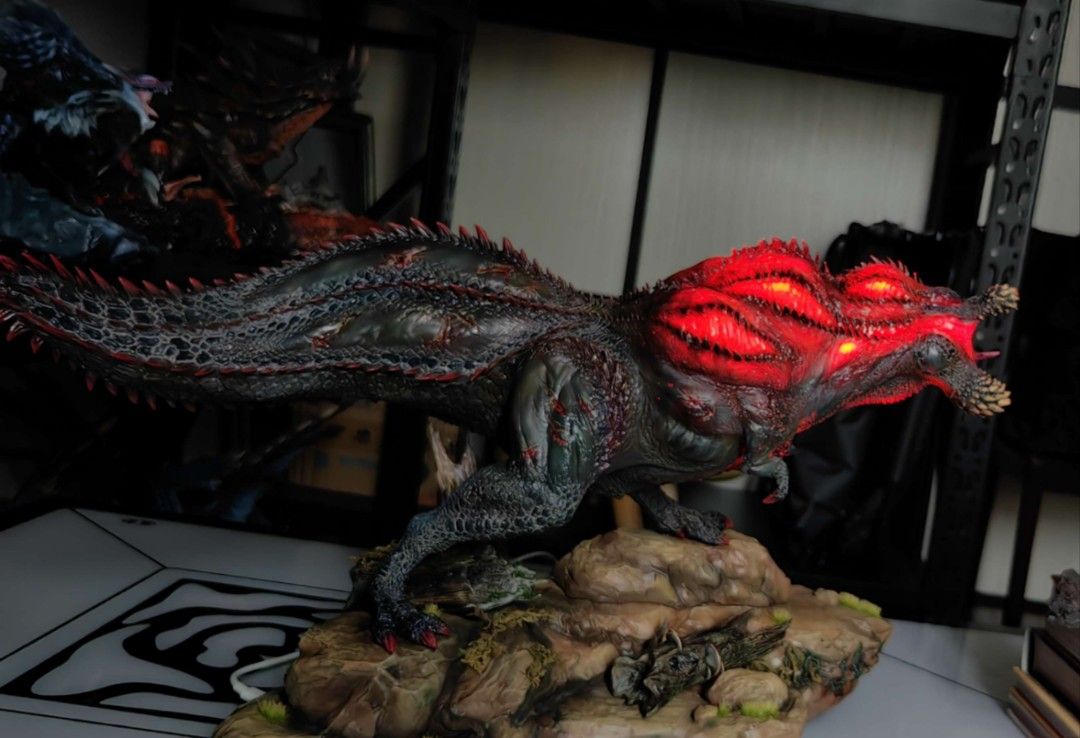 Monster Hunter Savage Deviljho