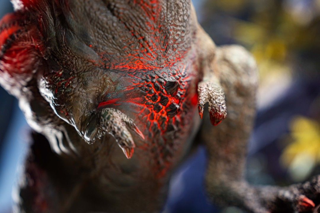 Monster Hunter Savage Deviljho