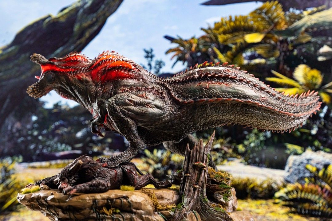 Monster Hunter Savage Deviljho