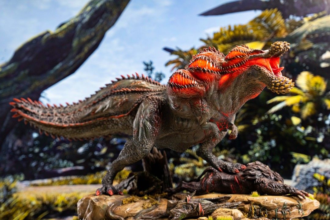 Monster Hunter Savage Deviljho