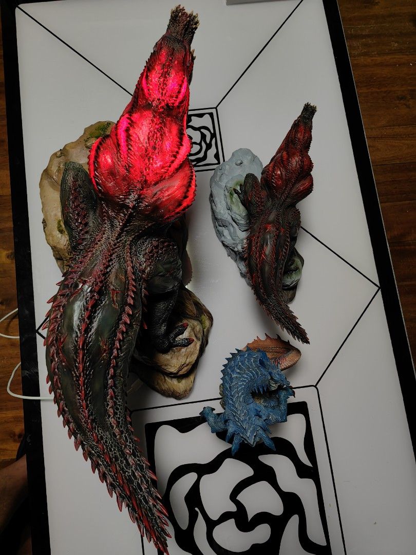 Monster Hunter Savage Deviljho