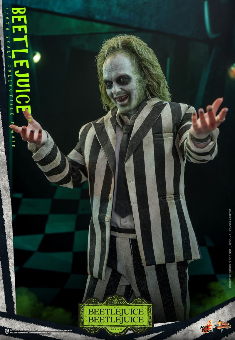 Beetlejuice 1/6