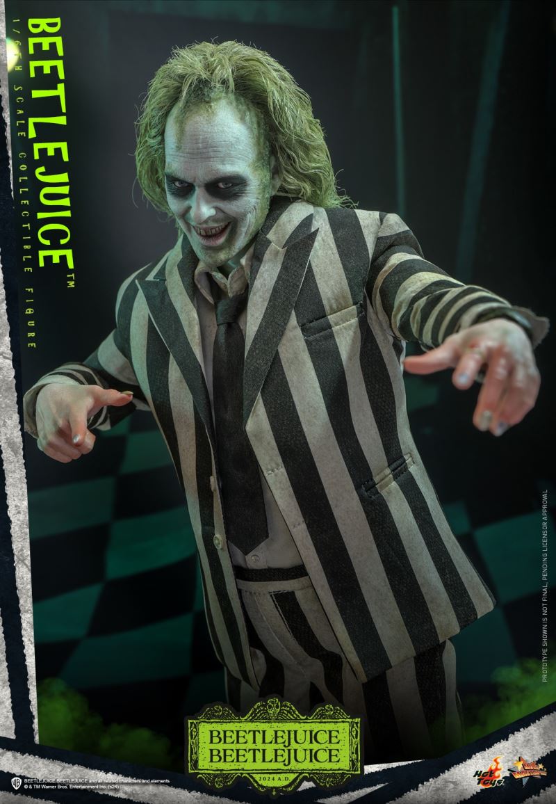 Beetlejuice 1/6