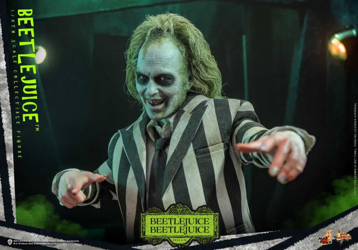Beetlejuice 1/6