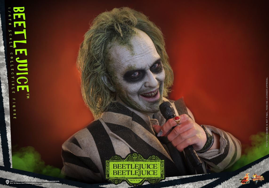 Beetlejuice 1/6