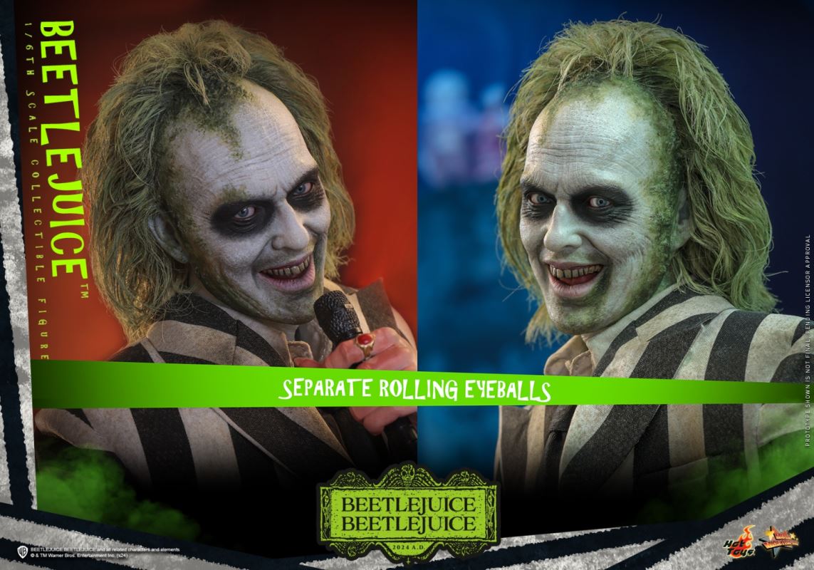 Beetlejuice 1/6