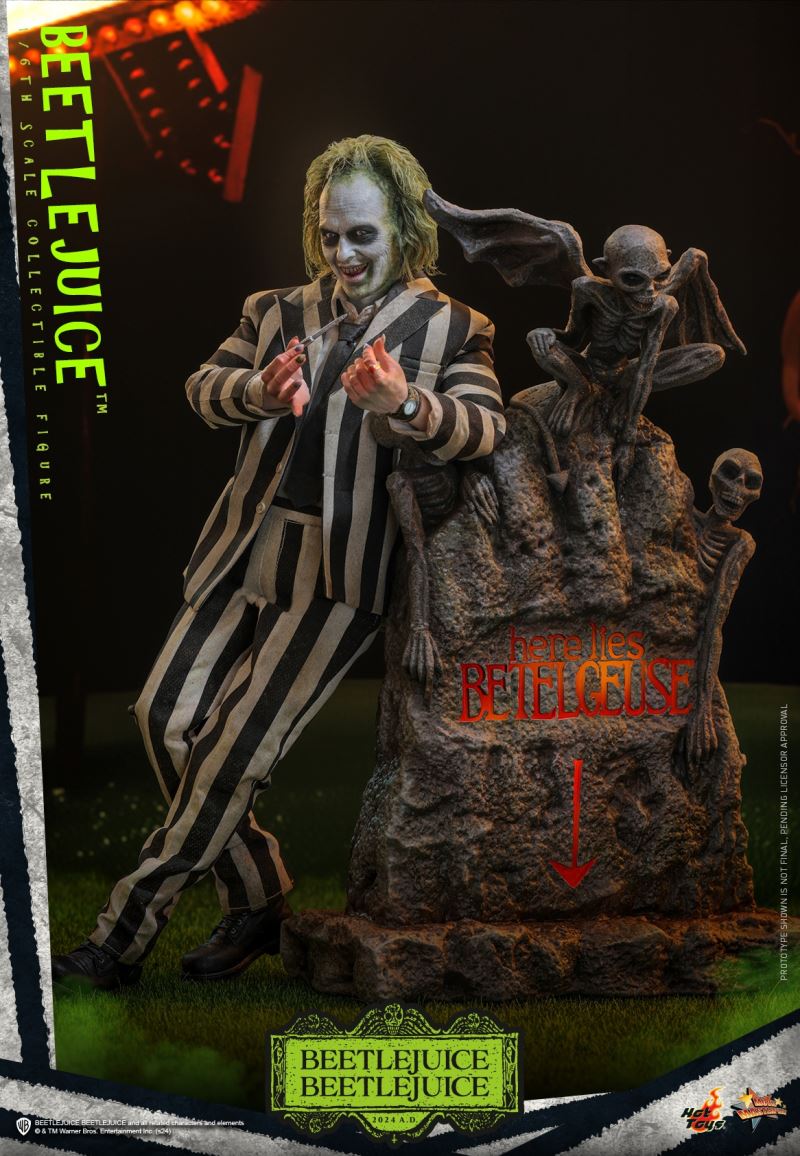 Beetlejuice 1/6