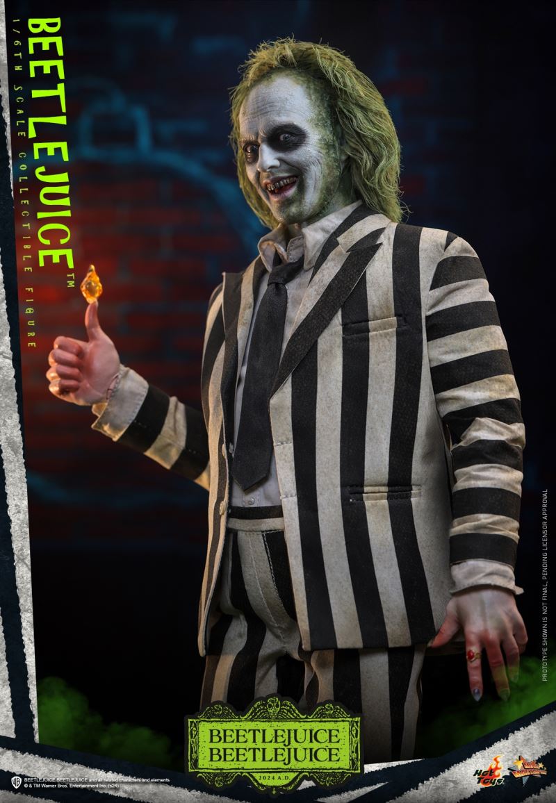 Beetlejuice 1/6