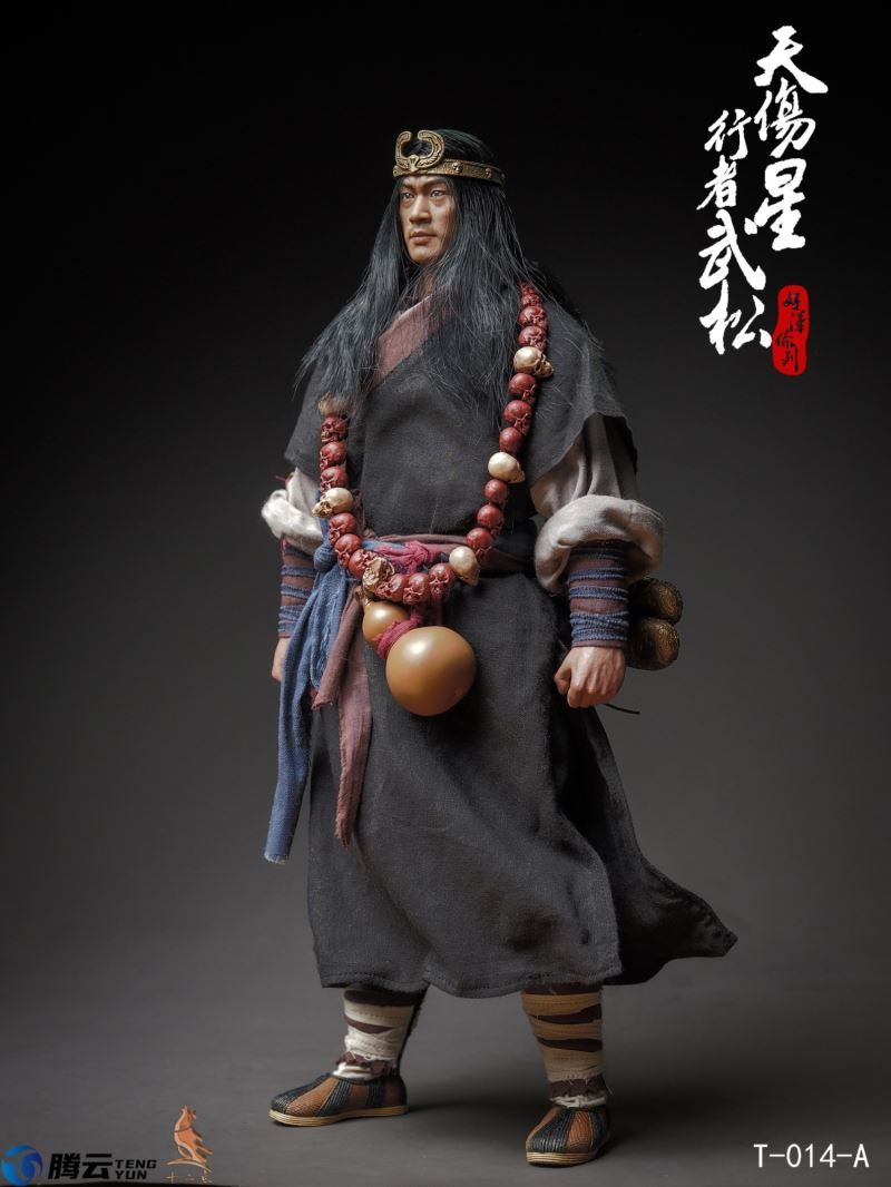 Hero Series Wu Song 1/6
