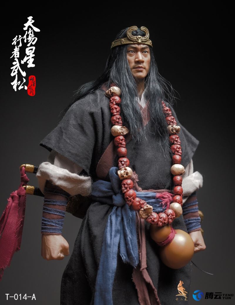 Hero Series Wu Song 1/6