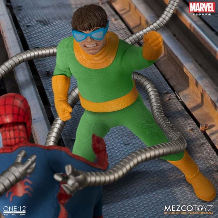 ONE:12 COLLECTIVE Doctor Octopus