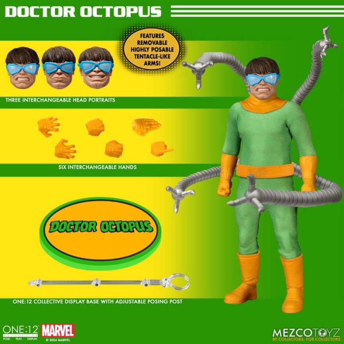 ONE:12 COLLECTIVE Doctor Octopus