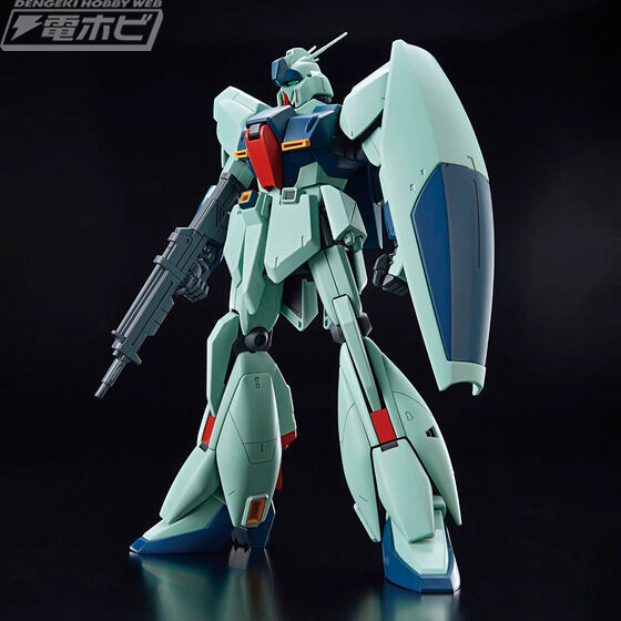 MG 1/100 Re-GZ (Char's Counterattack Ver.)
