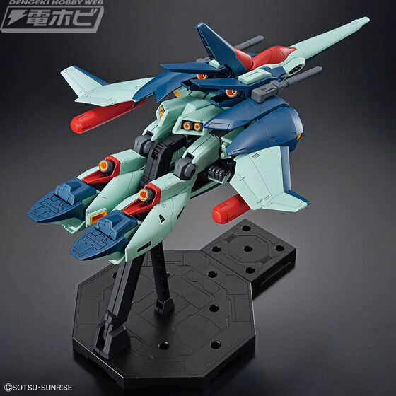 MG 1/100 Re-GZ (Char's Counterattack Ver.)