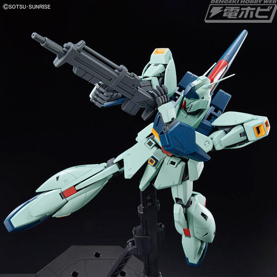 MG 1/100 Re-GZ (Char's Counterattack Ver.)