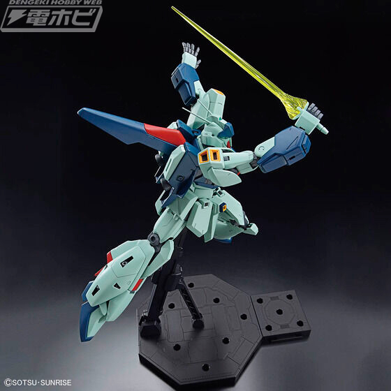 MG 1/100 Re-GZ (Char's Counterattack Ver.)