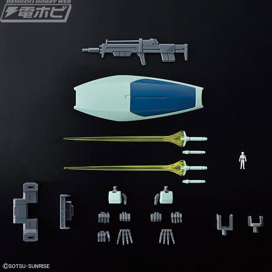 MG 1/100 Re-GZ (Char's Counterattack Ver.)