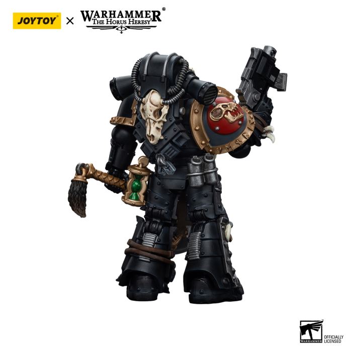 Space Wolves - Deathsworn Wolf Pack & Leman Russ VI Legion Primarch 1/18