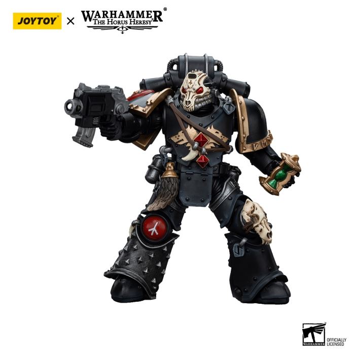 Space Wolves - Deathsworn Wolf Pack & Leman Russ VI Legion Primarch 1/18